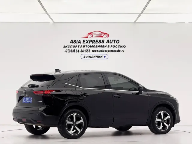 Nissan Qashqai — Фото автомобиля 4