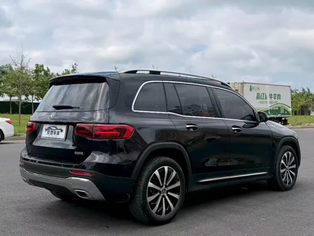 Mercedes-Benz GLB-Class — Фото автомобиля 7