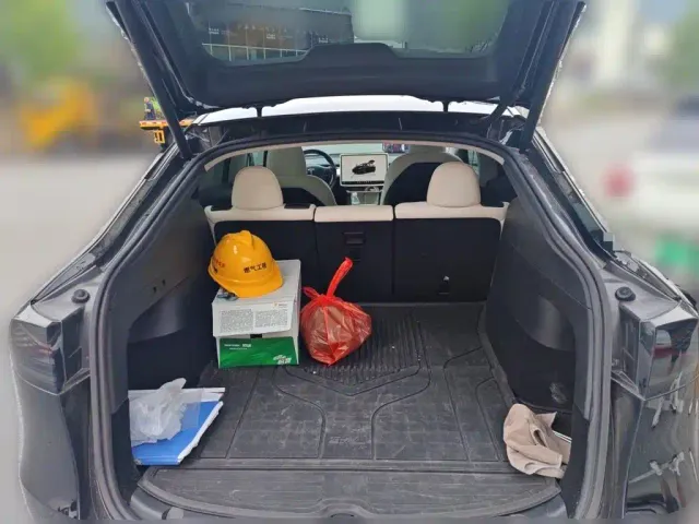 Tesla Model Y — Фото автомобиля 15