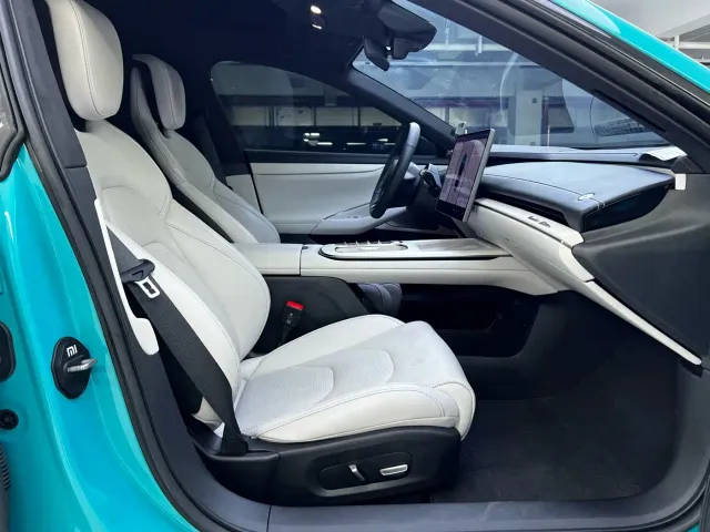 Xiaomi SU7 — Фото автомобиля 4