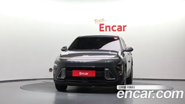 Hyundai Kona SX2 — Фото автомобиля 3