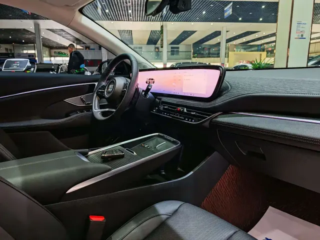 Buick LaCrosse — Фото автомобиля 10