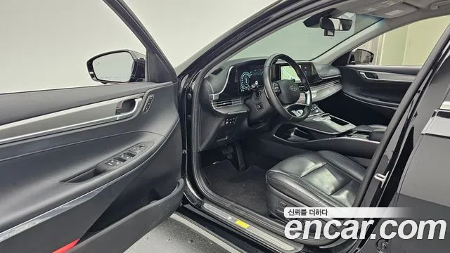 Hyundai Grandeur Grandeur (New) Hybrid — Фото автомобиля 10