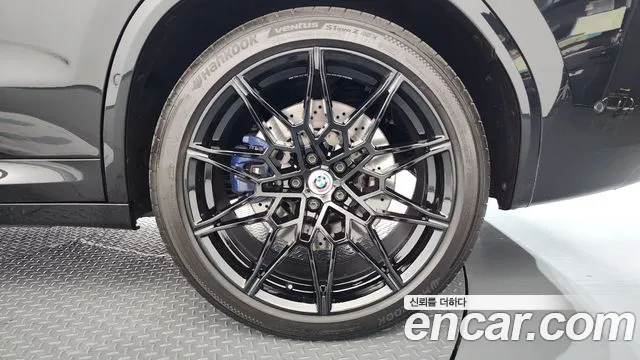 BMW X3M — Фото автомобиля 18