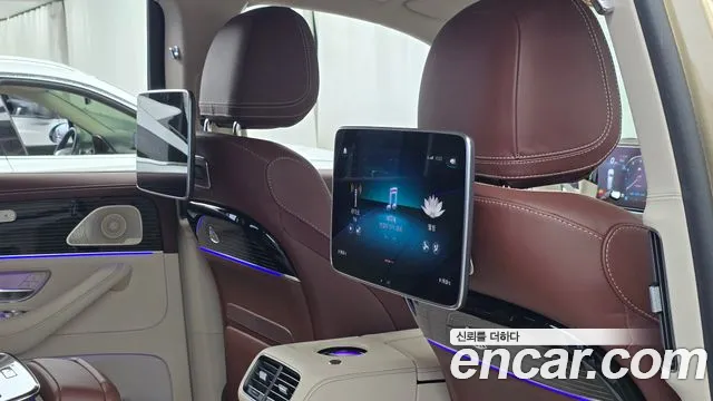 Mercedes-Benz GLS-Class — Фото автомобиля 14