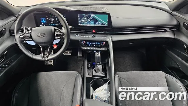 Hyundai AVANTE — Фото автомобиля 7