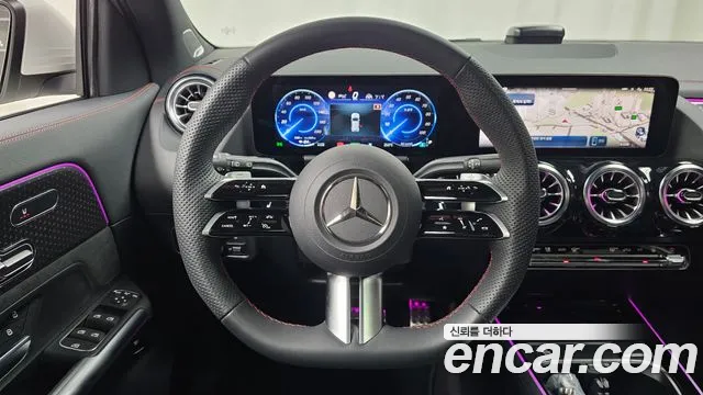Mercedes-Benz EQA H243 — Фото автомобиля 19