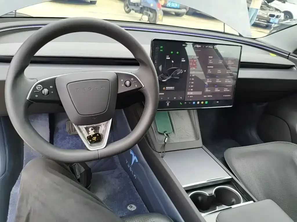 Tesla Model 3 2025 Model Rear-Wheel Drive Edition — Фото автомобиля 9