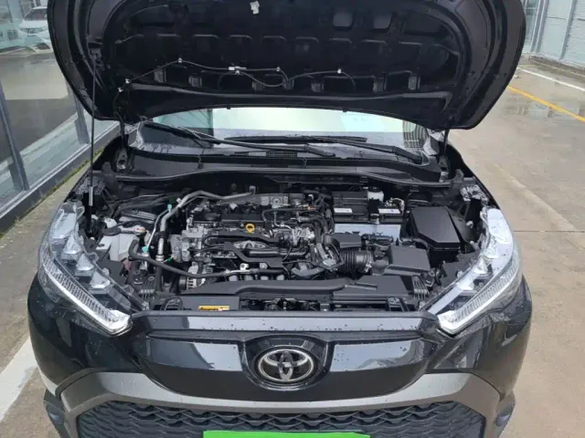 Toyota Frontlander — Фото автомобиля 19