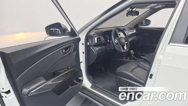 KG_Mobility_Ssangyong TIBOLI Новый Tivoli — Фото автомобиля 10