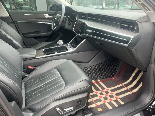 Audi A6L — Фото автомобиля 7