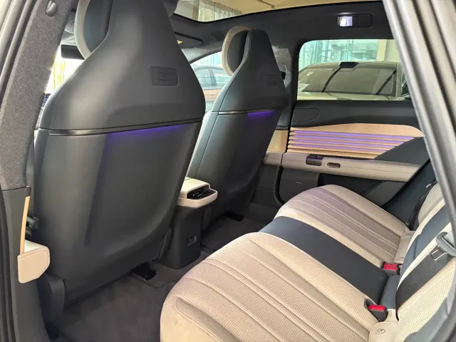 Audi E5 Sportback — Фото автомобиля 19