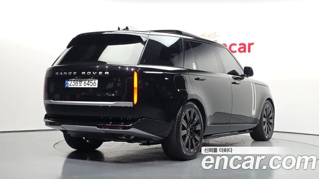 Land Rover Range Rover 5th Gen — Фото автомобиля 2