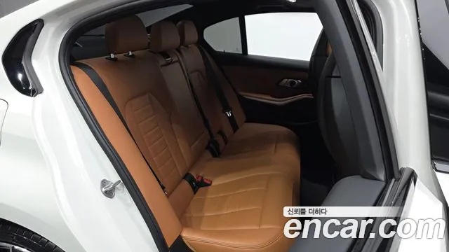 BMW 3 Series G20 — Фото автомобиля 11