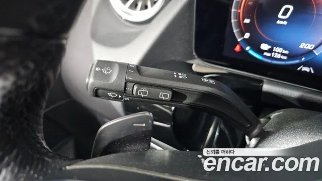 Mercedes-Benz EQA — Фото автомобиля 28
