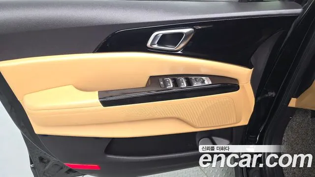 Kia Canival Carnival 4 поколение Дизель 9 мест Noblesse — Фото автомобиля 25