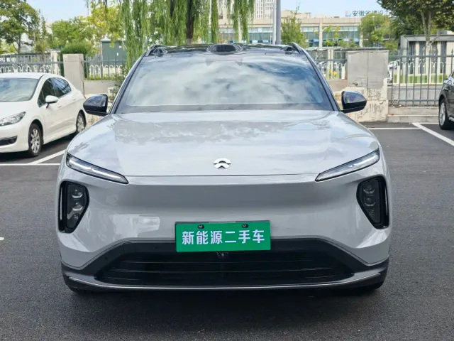 Nio ES6 — Фото автомобиля 2