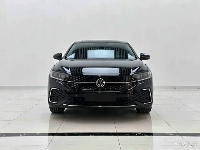 Volkswagen Passat — Фото автомобиля 2