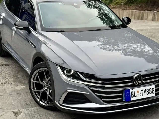 Volkswagen CC — Фото автомобиля 7