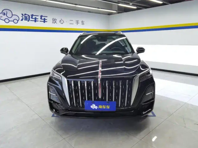 Hongqi HS5 — Фото автомобиля 2