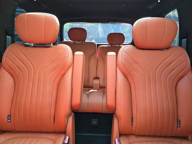 Geely Galaxy M9 — Фото автомобиля 13