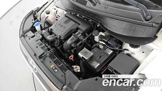 Hyundai Casper — Фото автомобиля 6