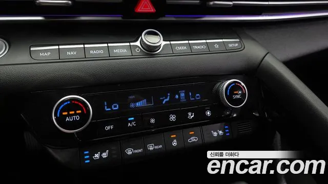 Hyundai AVANTE — Фото автомобиля 17