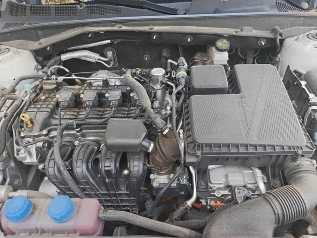 Changan Qiyuan A05 — Фото автомобиля 10