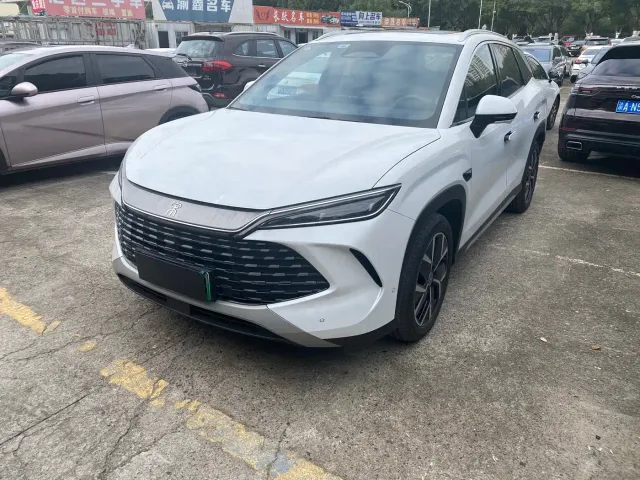 Фотография автомобиля — BYD Song L DM-i