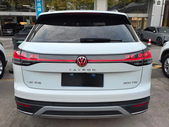 Volkswagen Tayron — Фото автомобиля 5