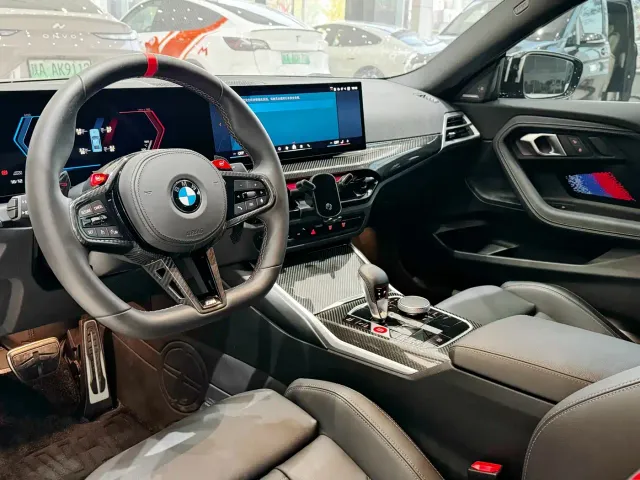 BMW M2 — Фото автомобиля 9