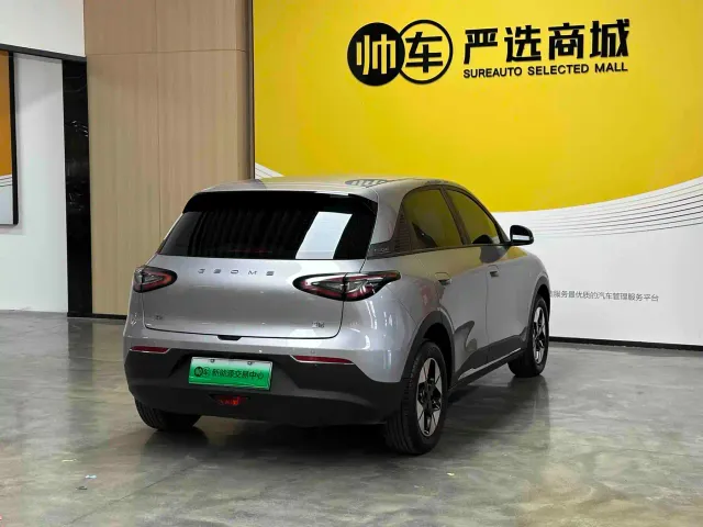 Geely Starry Wish — Фото автомобиля 6