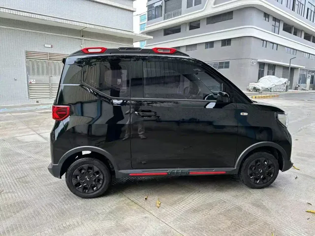 Wuling Hongguang Mini EV — Фото автомобиля 4
