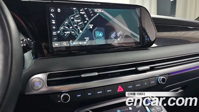 Hyundai Palisade The New Palisade — Фото автомобиля 18