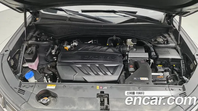 Hyundai Palisade The New Palisade Дизель 2.2 2WD — Фото автомобиля 6