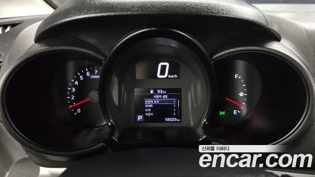 Kia RAY Новый Ray Фургон — Фото автомобиля 8