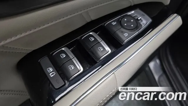 Kia Sorento Sorento 4-е поколение — Фото автомобиля 27