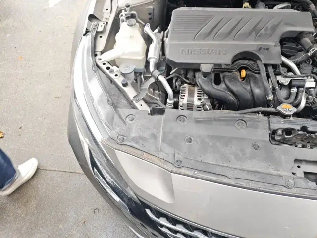 Nissan Teana 2022 2.0L XL-TLS Comfort Edition — Фото автомобиля 20