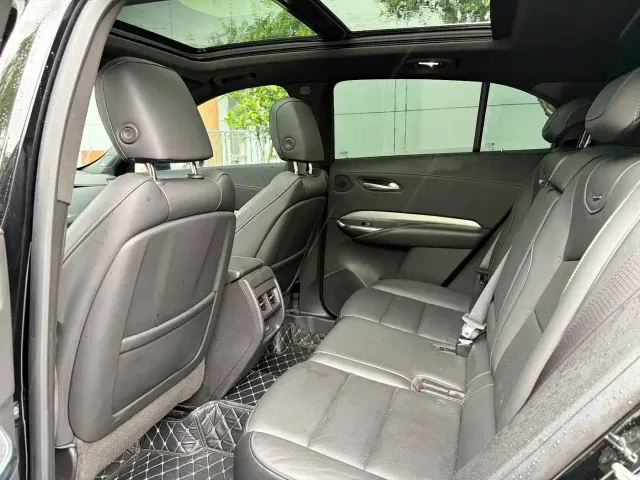 Cadillac XT4 — Фото автомобиля 5