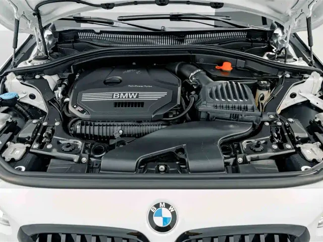 BMW 1 Series — Фото автомобиля 23