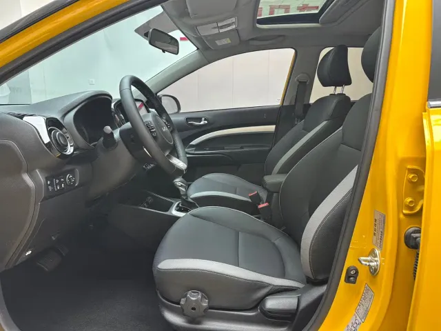Kia KX1 — Фото автомобиля 4