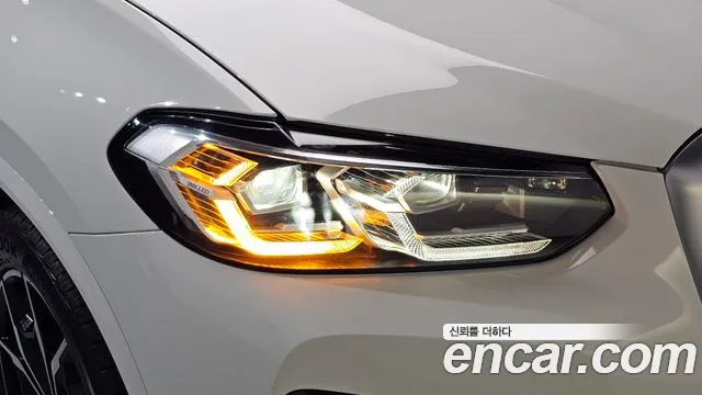 BMW X3 G01 — Фото автомобиля 22