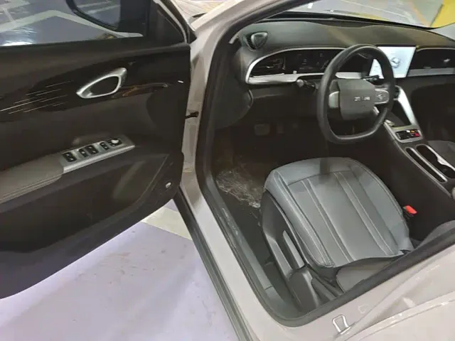 Geely Starry Wish — Фото автомобиля 15