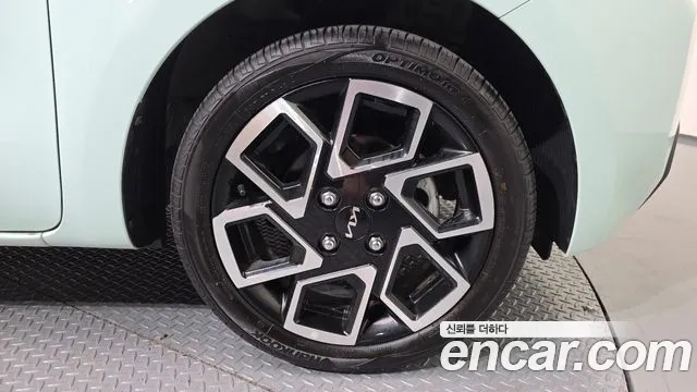 Kia RAY Новый Kia Ray Signature — Фото автомобиля 20