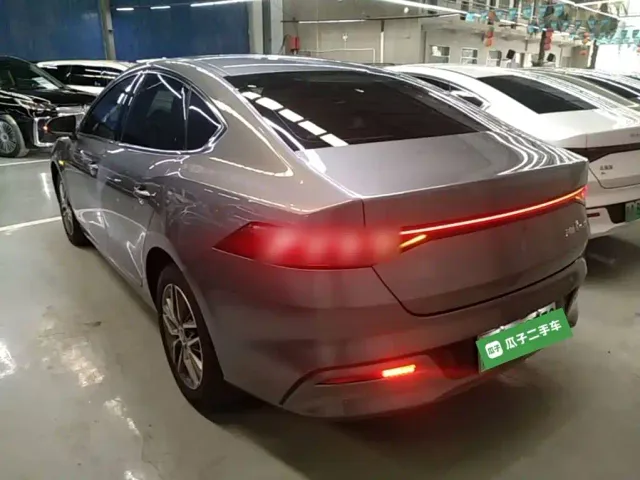 BYD Qin PLUS — Фото автомобиля 4