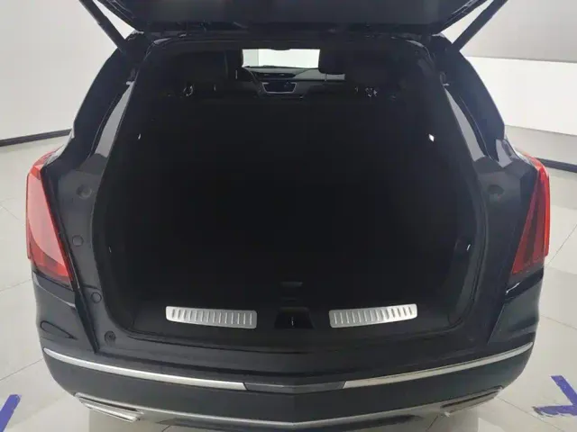Cadillac XT5 — Фото автомобиля 4