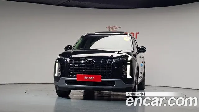 Hyundai Palisade The New Palisade Дизель 2.2 2WD — Фото автомобиля 3