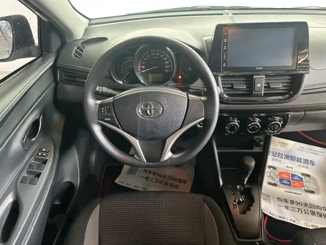 Toyota Vios — Фото автомобиля 9