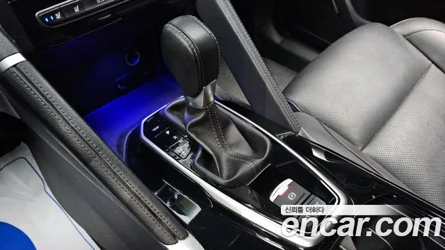 Renault-KoreaSamsung QM6 Новый QM6 2.0 LPe RE Signature 2WD — Фото автомобиля 8