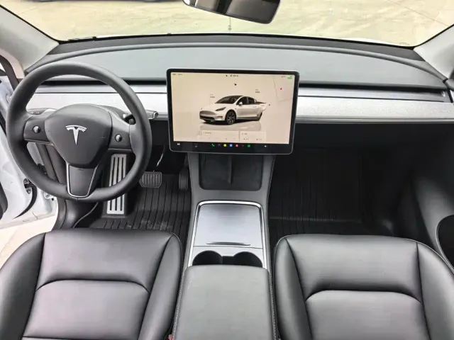 Tesla Model Y — Фото автомобиля 9